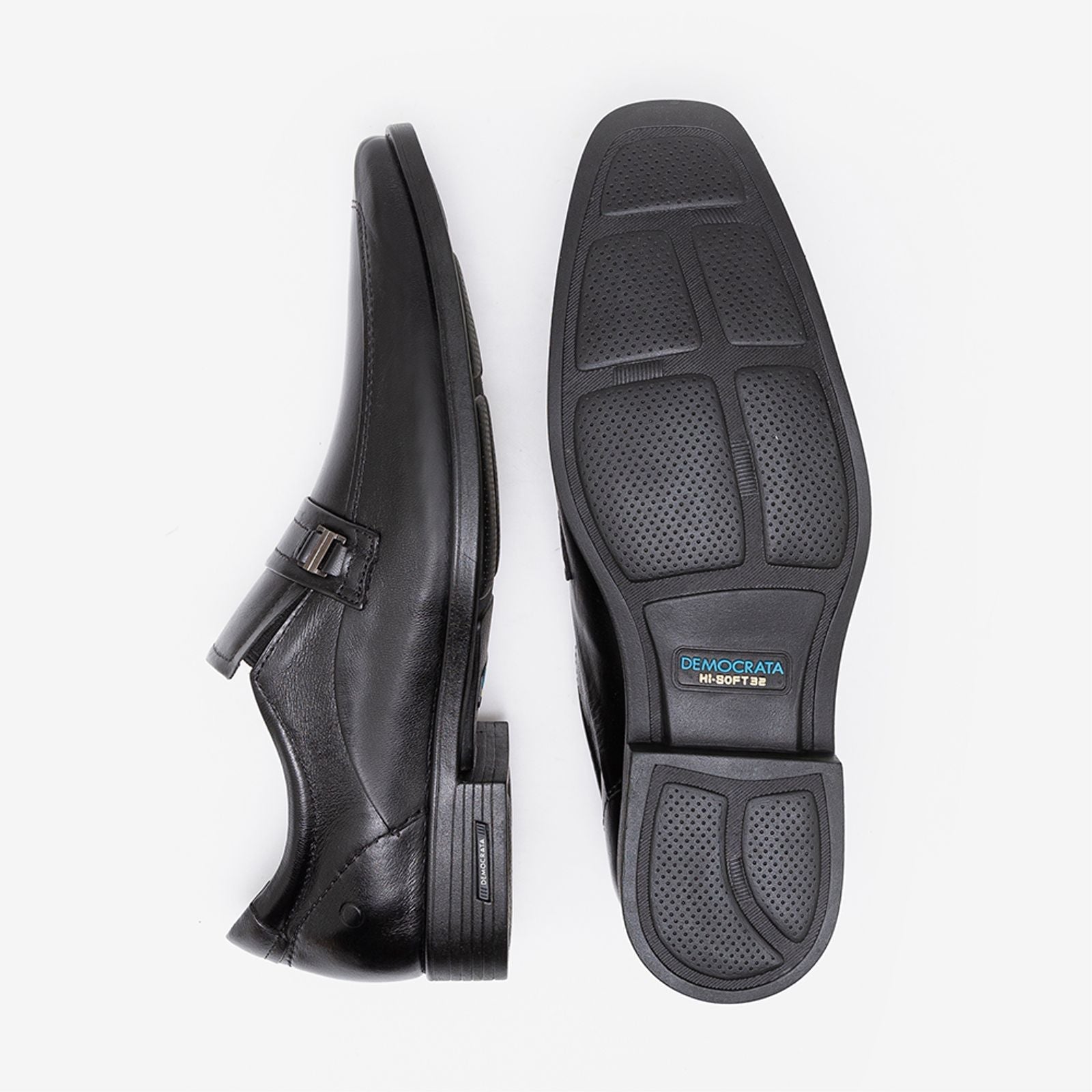 Sapato Smart Comfort Pointer Hi-Soft 32 Preto