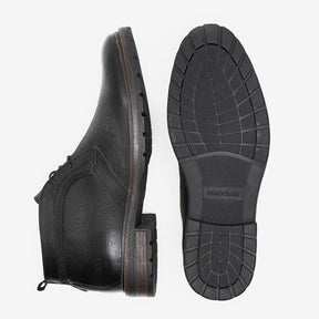Bota Garage Astro Preto