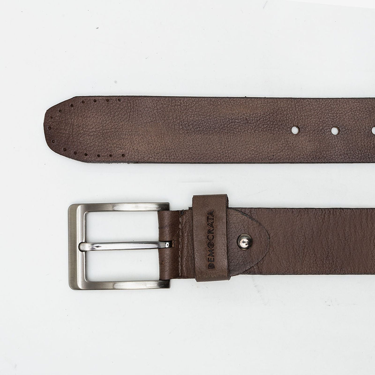 Cinto Largo Garage Mogno