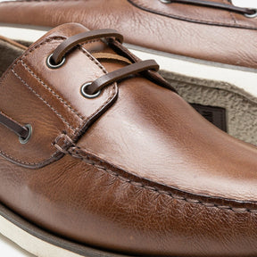 Sider Garage Deck Tan/Carvalho