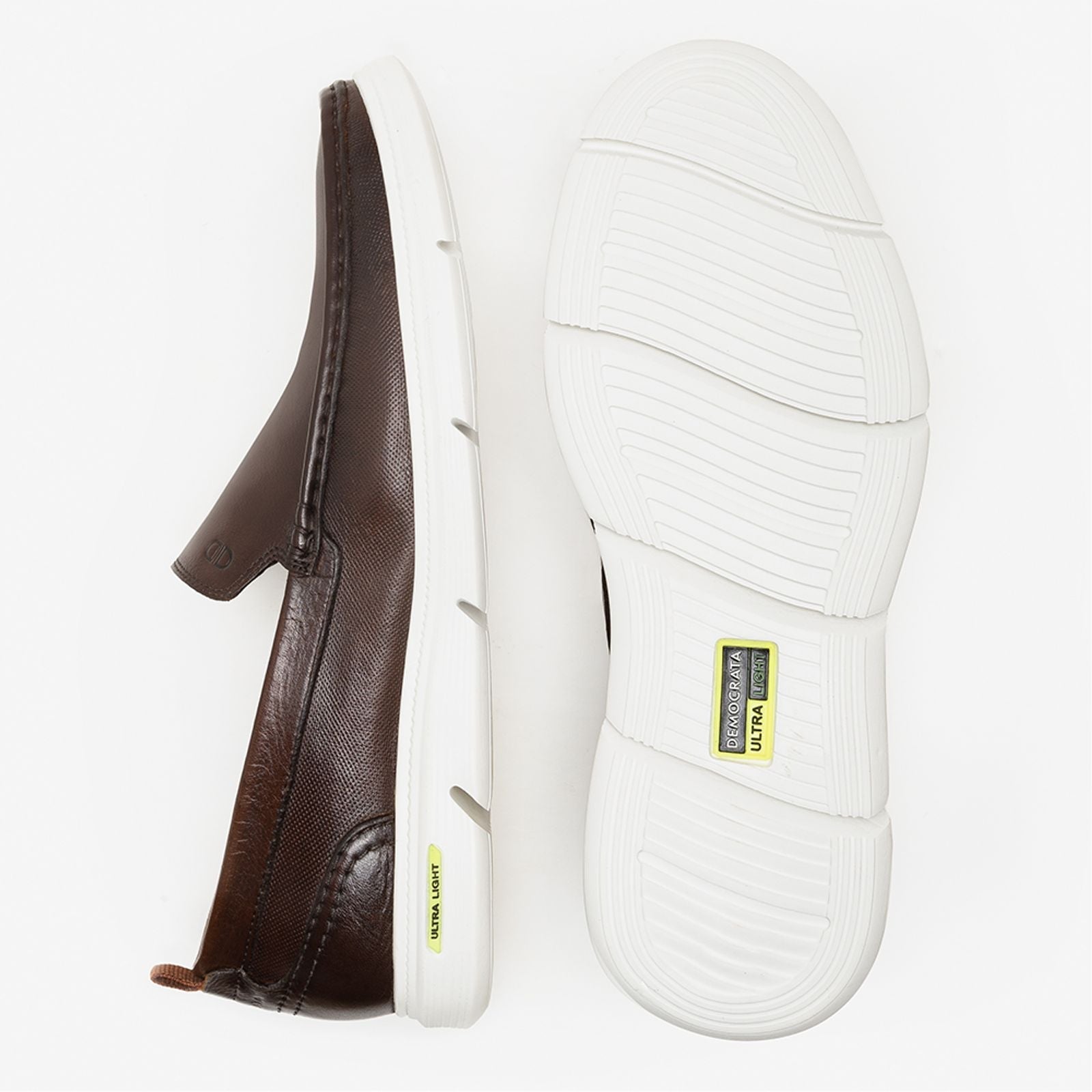 Mocassim Easy Smith Ultra Light 252 Mogno