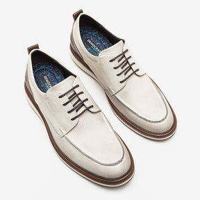 Sapato Metropolitan James Hi-Soft 32 Neve