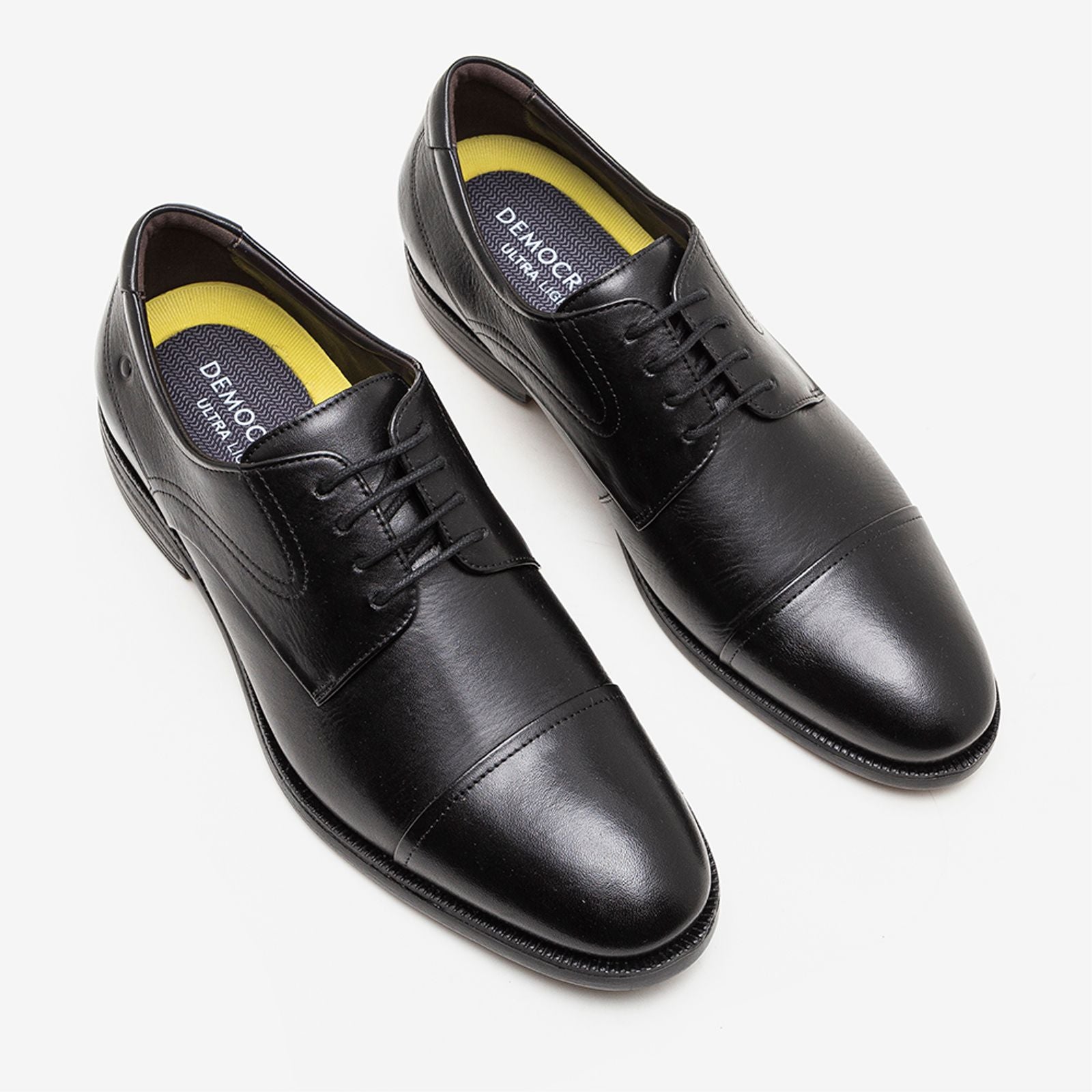 Sapato Metropolitan Blaze Ultra Light Preto