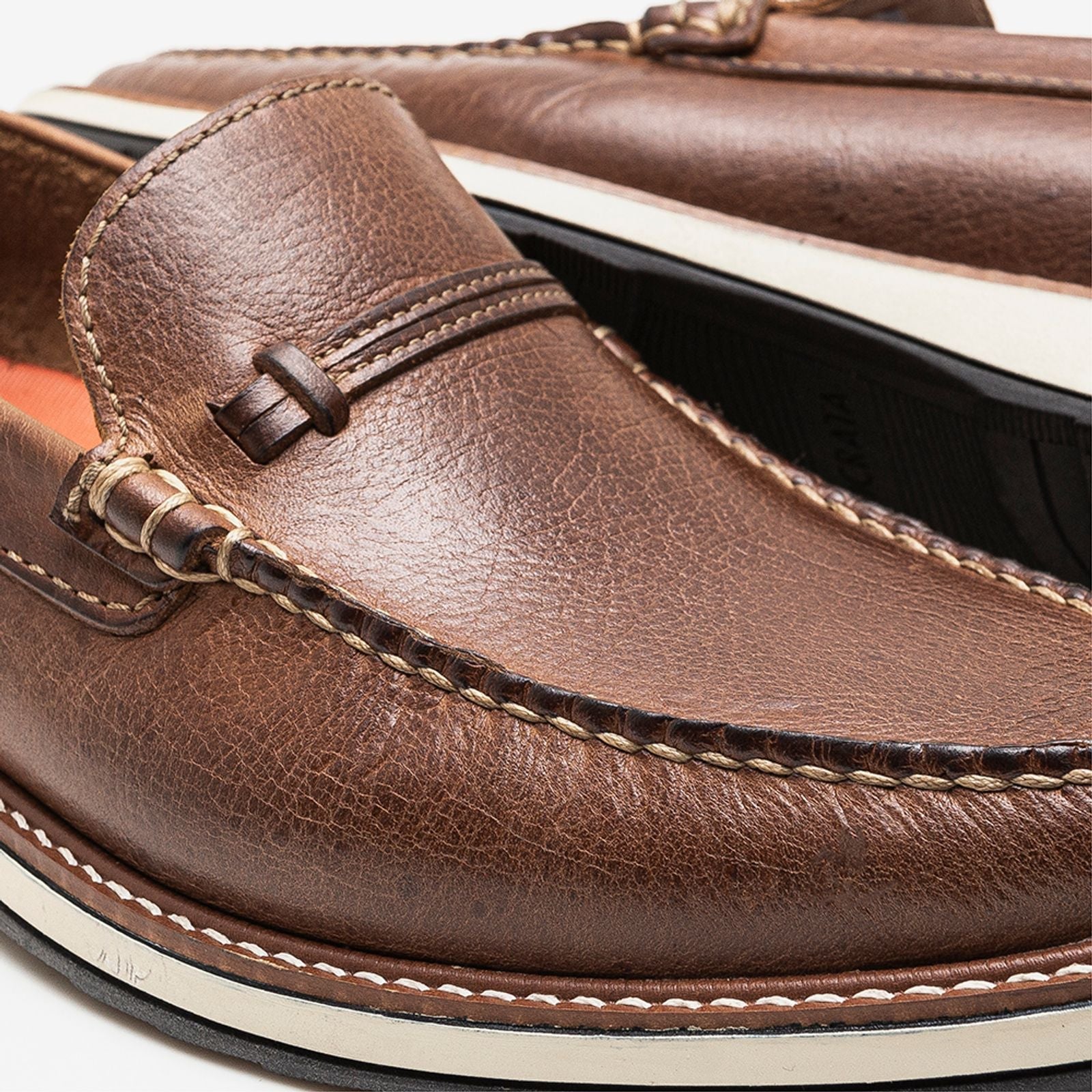 Mocassim Metropolitan Oliver Conhaque