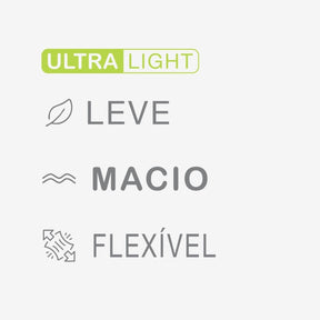 Sapato Metropolitan Blaze Ultra Light Mogno