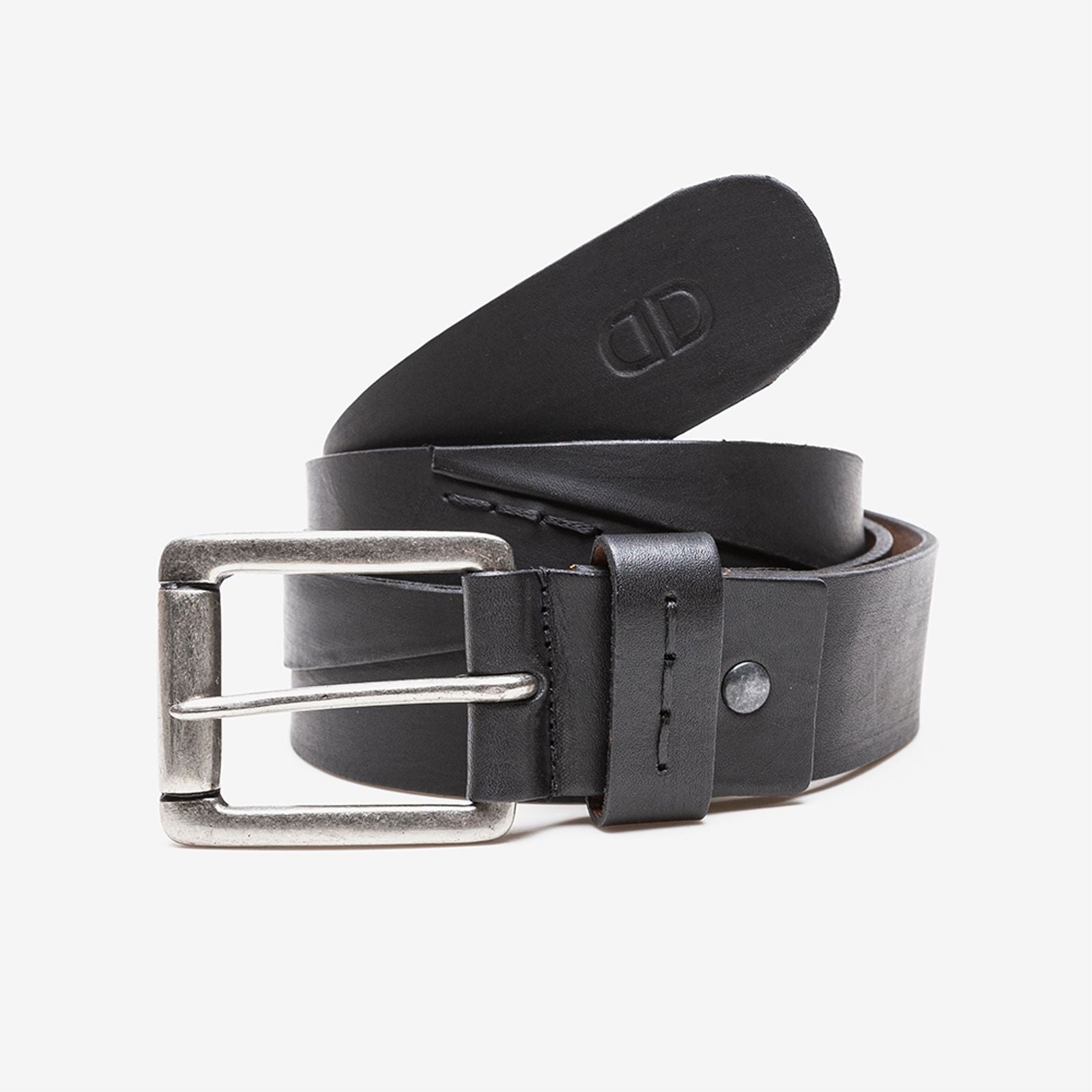 Cinto Preto Largo Garage