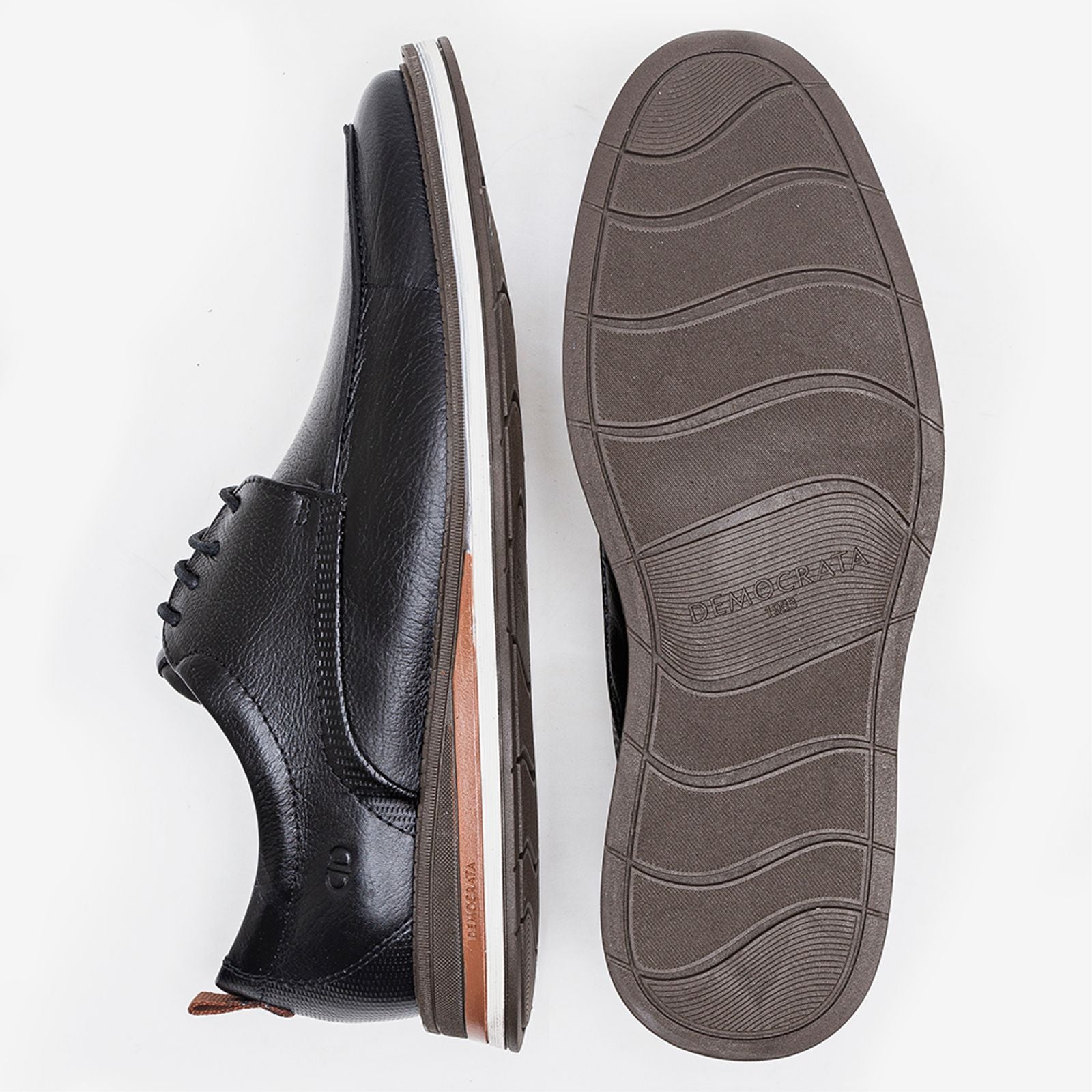 Sapato Type Metropolitan Preto