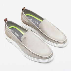 Mocassim Easy Smith Ultra Light 252 Creme