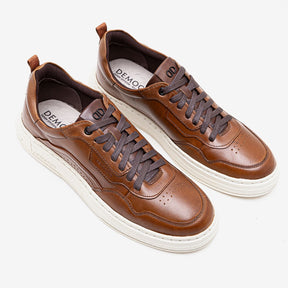 Tênis Denim Jake Tan