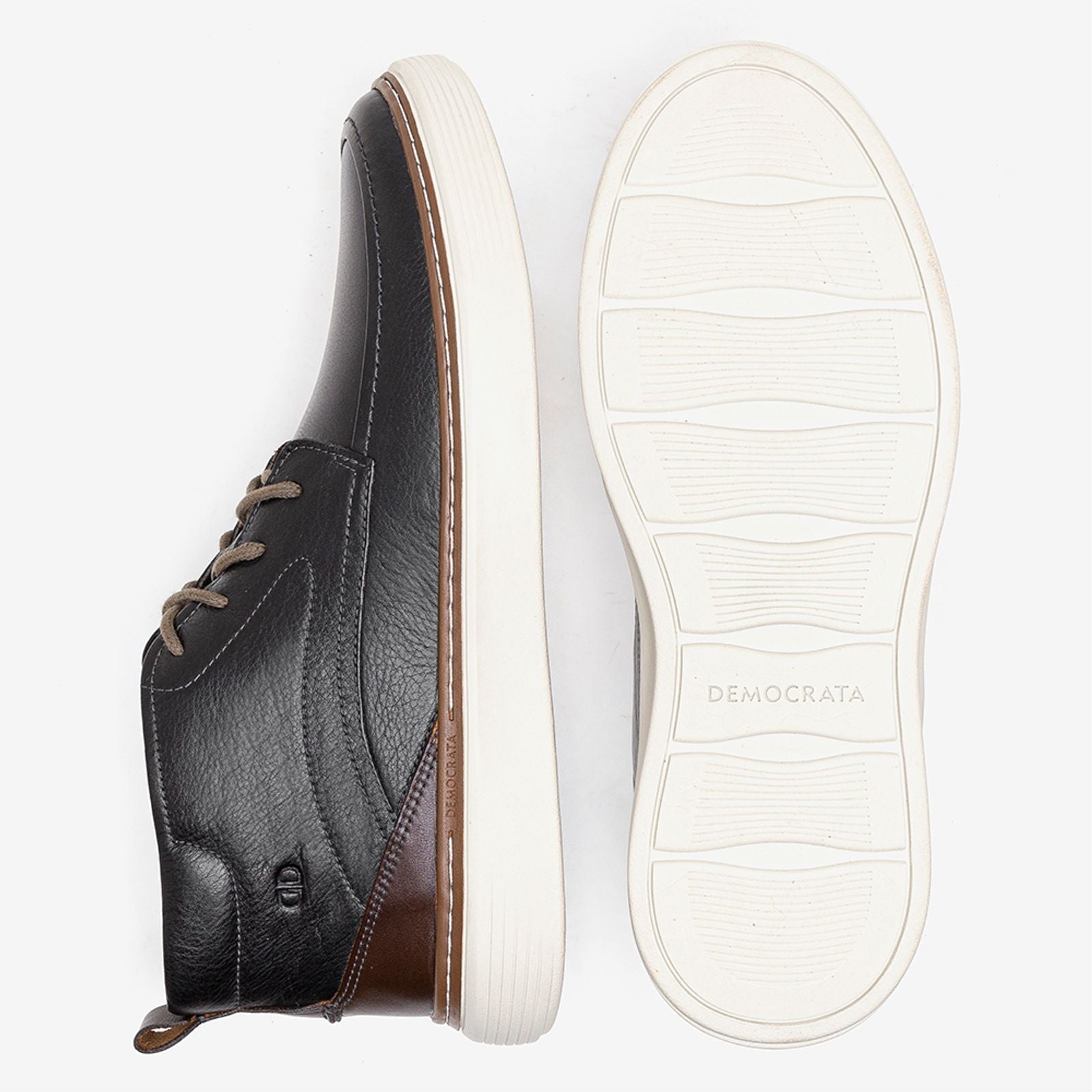 Bota Denim Clash Preto