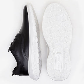 Sapato Metropolitan Collin Ultra Light Preto