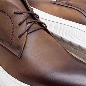 Bota Metropolitan Collin Marrom Ultra Light