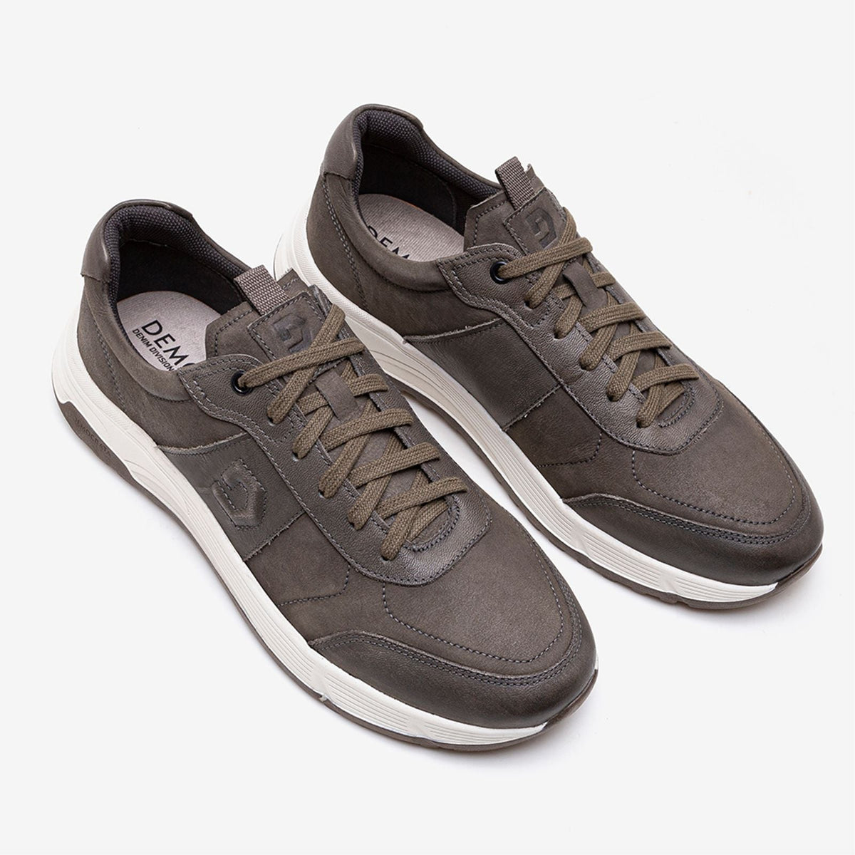 Tênis Denim Dave Cinza