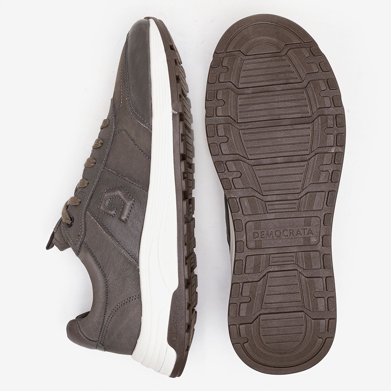 Tênis Denim Dave Cinza