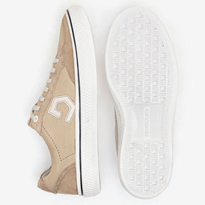 Tênis Denim Fender Bege