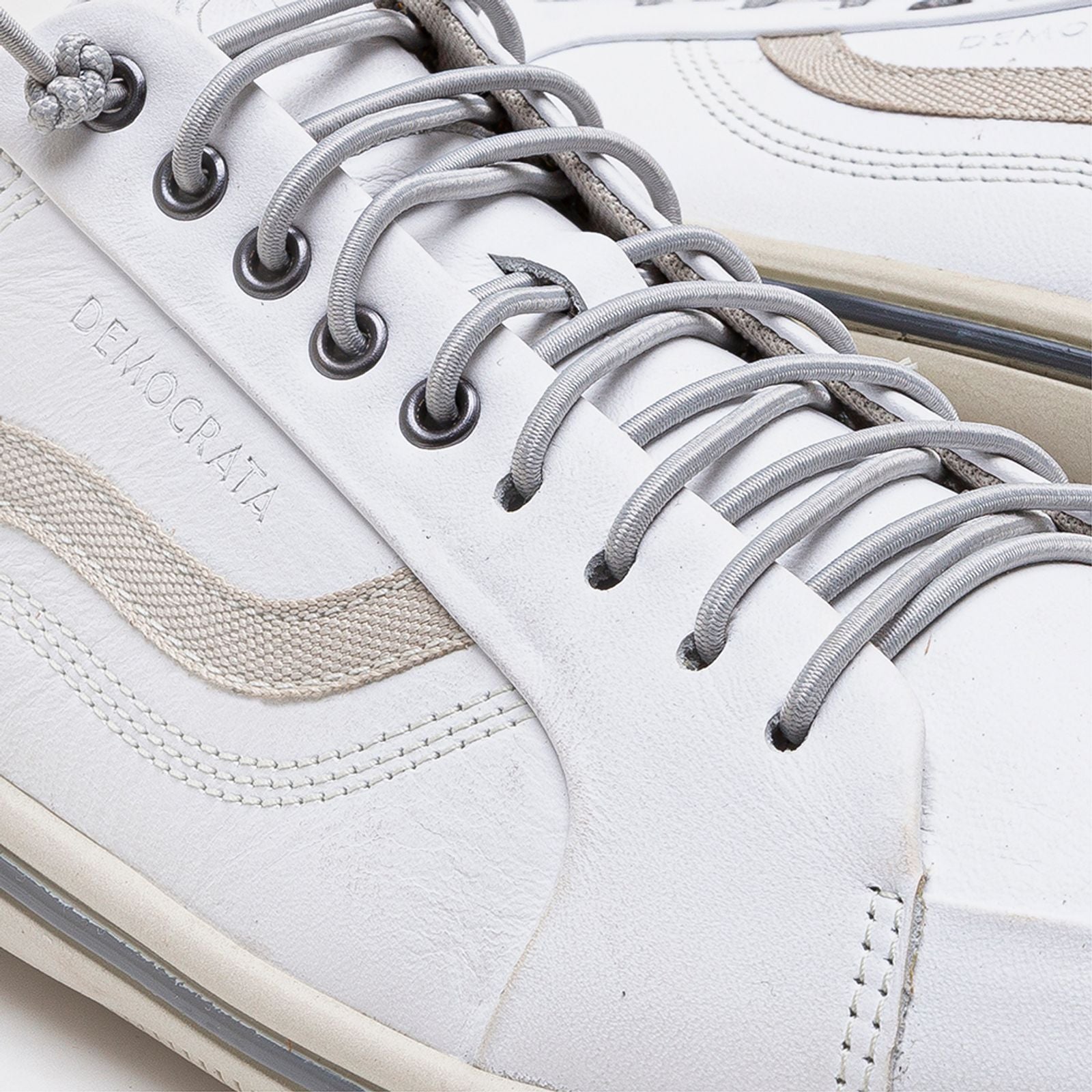 Sapatênis Denim Rave Branco