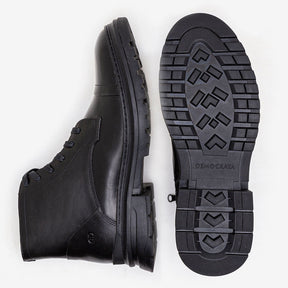 Bota Garage Eron Preto