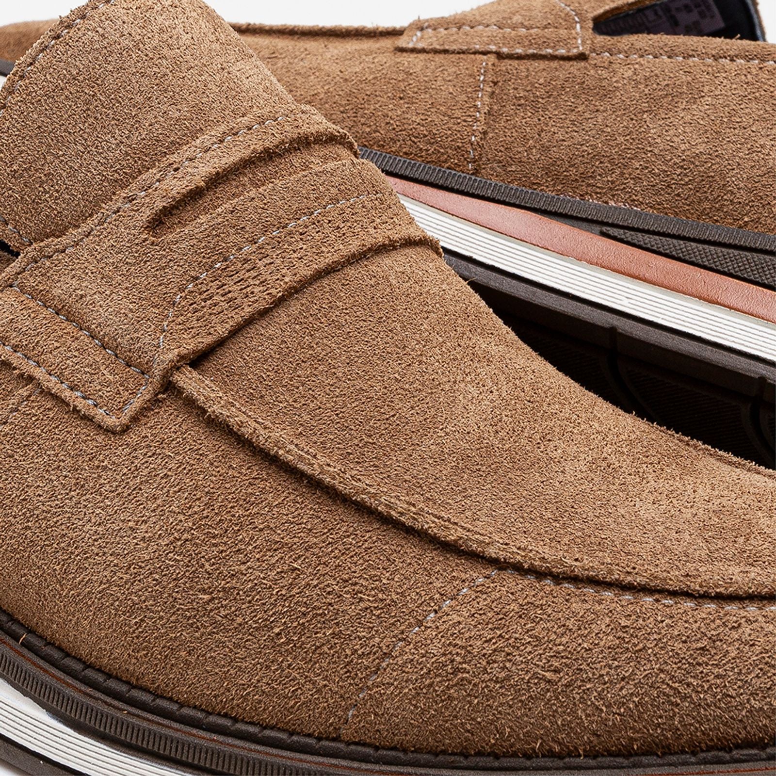 Sapato Metropolitan Type Avelã