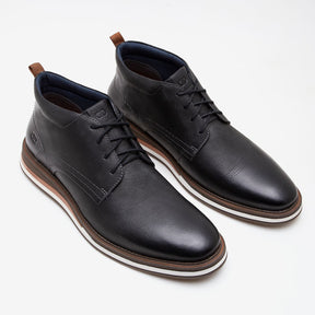 Bota Metropolitan Type Preto