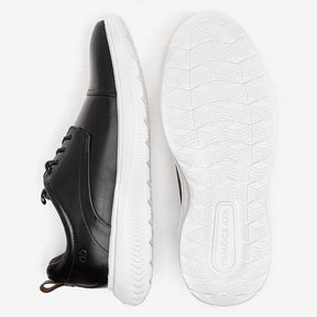 Sapato Metropolitan Collin Preto Ultra Light