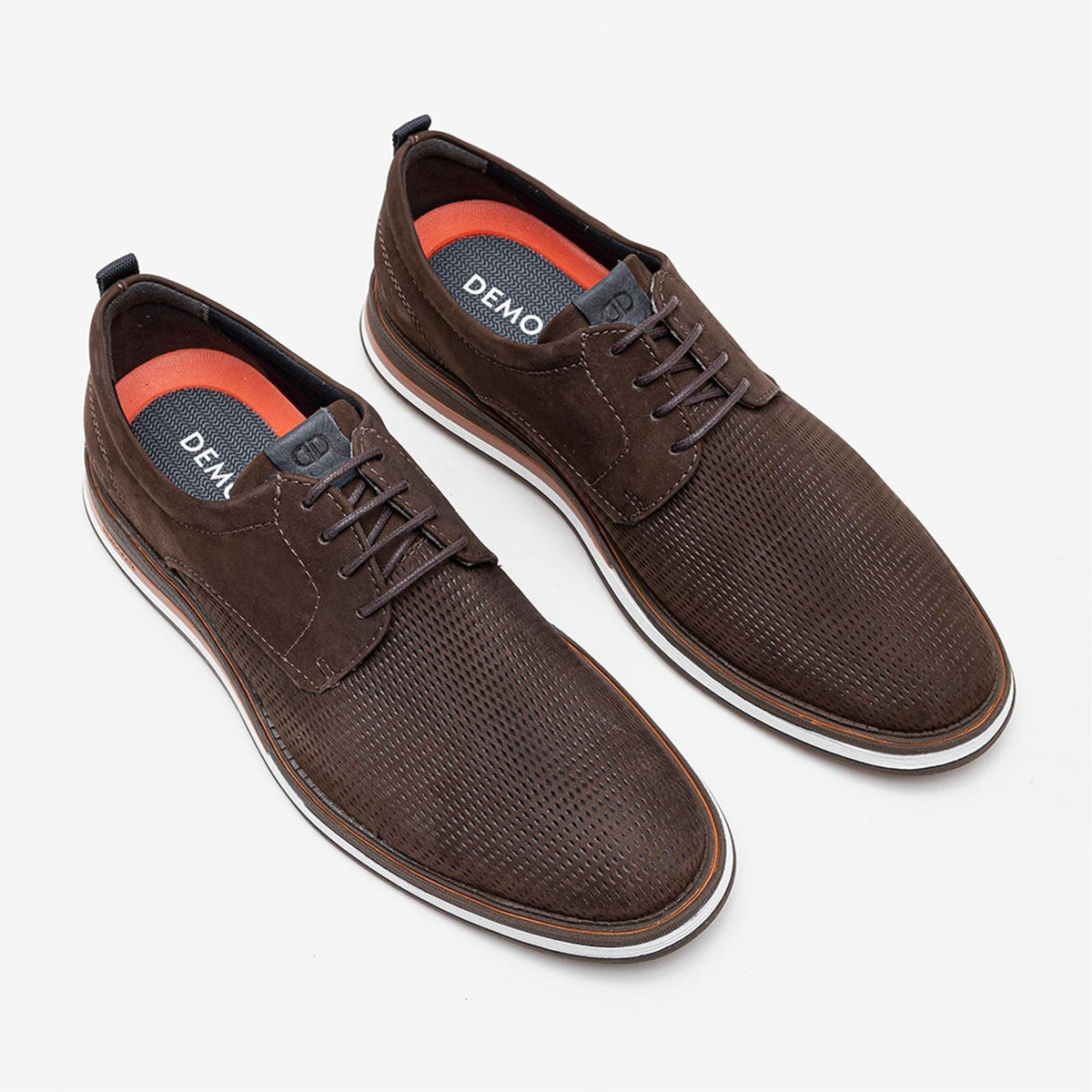 Sapato Metropolitan Café Type