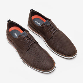 Sapato Metropolitan Café Type