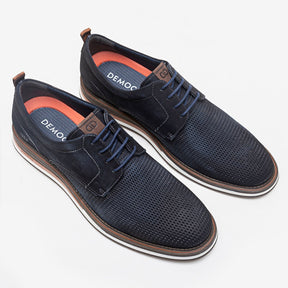 Sapato Metropolitan Navy Type