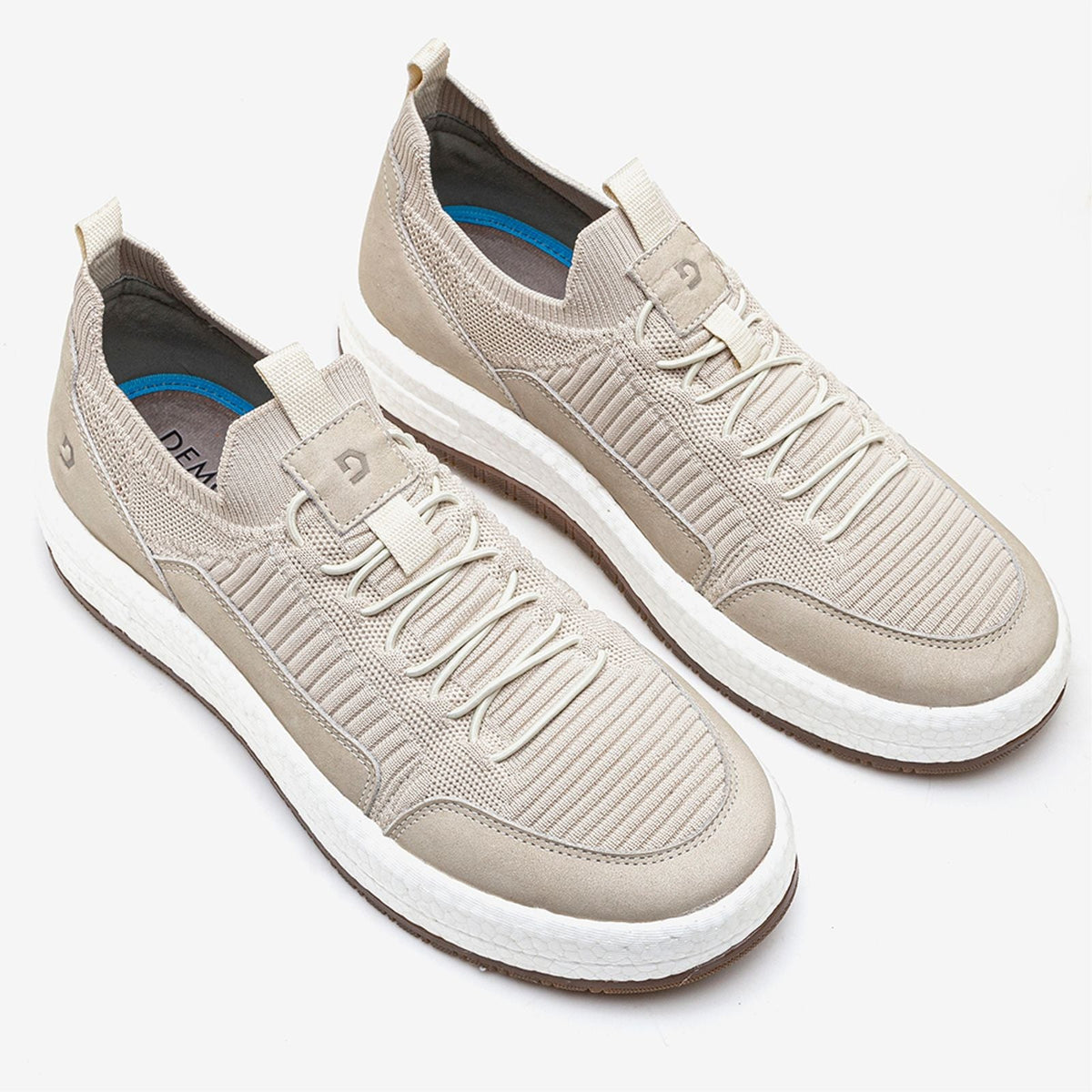 Tênis Denim Drake Pulse Creme