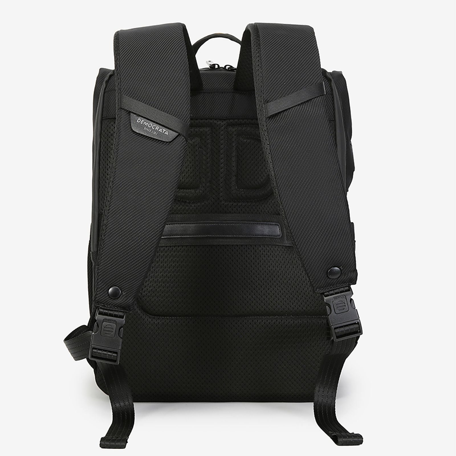 Mochila Democrata Smart Preto