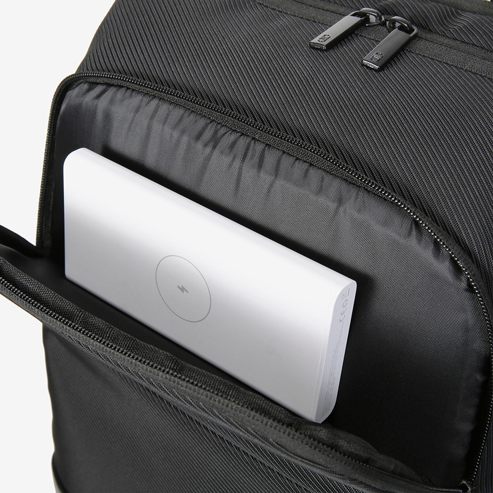 Mochila Democrata Preto Smart