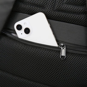 Mochila Preto Smart Democrata