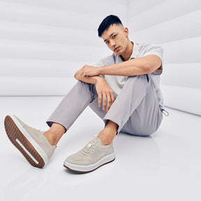 Tênis Denim Drake Pulse Creme