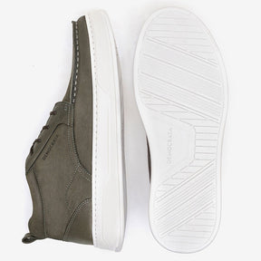 Bota Denim Bold Cinza