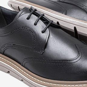 Sapato Metropolitan Jeff Preto