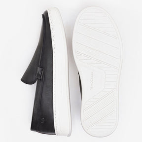 Sapato Denim Bold Preto