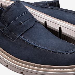 Sapato Metropolitan Jeff Azul