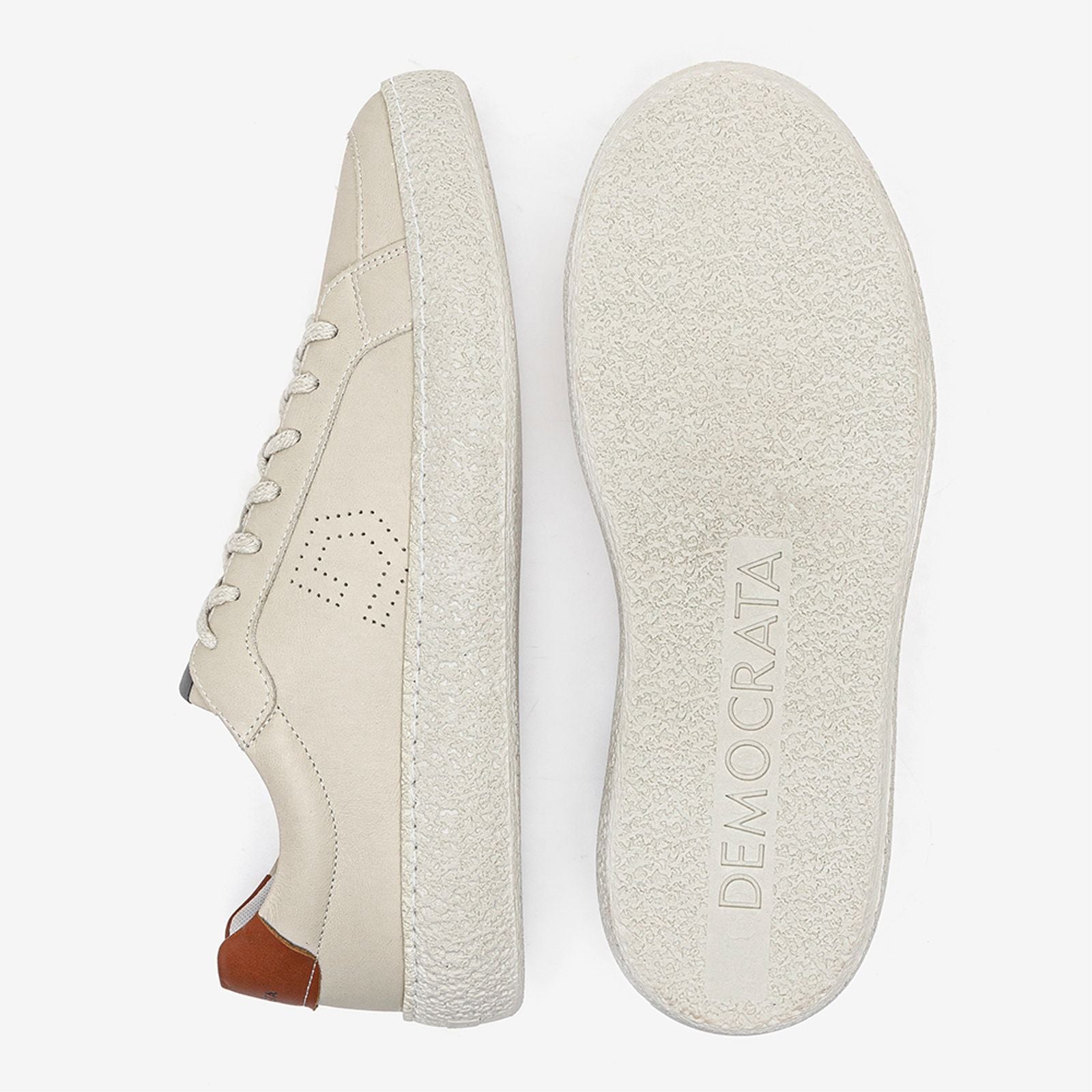 Tênis Denim Bora Creme