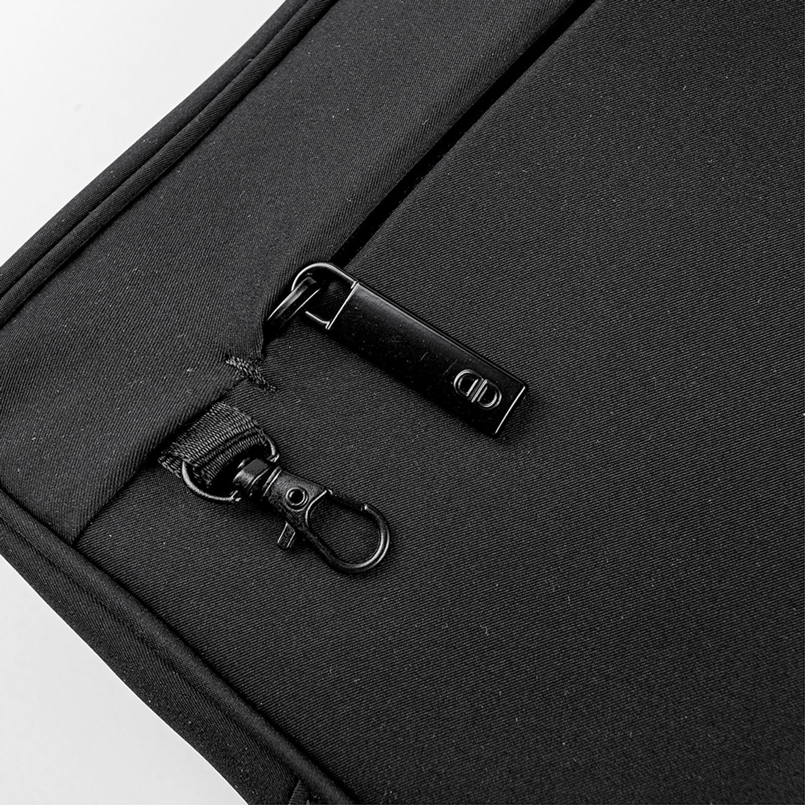 Necessaire Smart Casual Preto